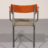 Jan van Ettinger voor D3 buisframe fauteuil 1932