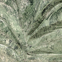 Grünes Meisterwerk aus Carrara-Marmor von Armando Rosato aus dem Jahr 1977