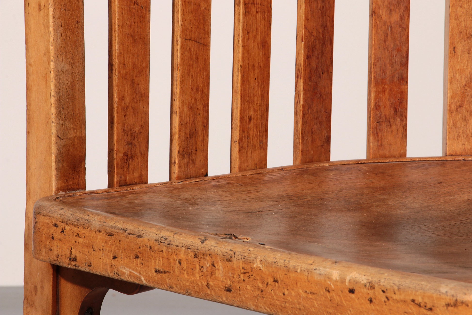 Very rare Elephant Desk Chair by Josef Hoffmann for J&J Kohn