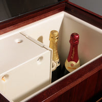 Zeitlose skandinavische Minibar mit Mid-Century-Charme (1960)