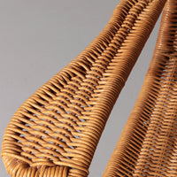 Schaukelstuhl von Carl Auböck für Werkstätte Carl Auböck, 1950er Jahre