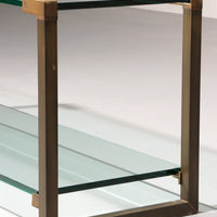 Elegante Mid-century tafel van Peter Ghyczy model T53