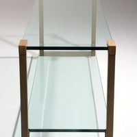 Elegante Mid-century tafel van Peter Ghyczy model T53