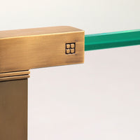 Elegante Mid-century tafel van Peter Ghyczy model T53