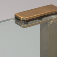 Elegante Mid-century tafel van Peter Ghyczy model T53