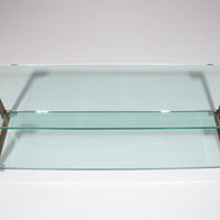 Elegante Mid-century tafel van Peter Ghyczy model T53