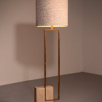 Stehlampe von Giovanni Banci für Banci Firenze, Italien der 1970er Jahre