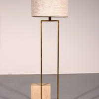 Stehlampe von Giovanni Banci für Banci Firenze, Italien der 1970er Jahre
