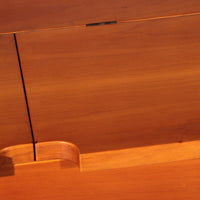 Torbecchia Sideboard aus Walnuss von Giovanni Michelucci für Poltronova, 1964