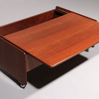 Marco Zanuso Couchtisch „Frühling“ für Arflex, Italien, 1960er Jahre