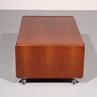 Marco Zanuso Couchtisch „Frühling“ für Arflex, Italien, 1960er Jahre