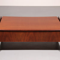 Marco Zanuso Couchtisch „Frühling“ für Arflex, Italien, 1960er Jahre