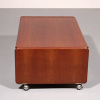 Marco Zanuso Couchtisch „Frühling“ für Arflex, Italien, 1960er Jahre