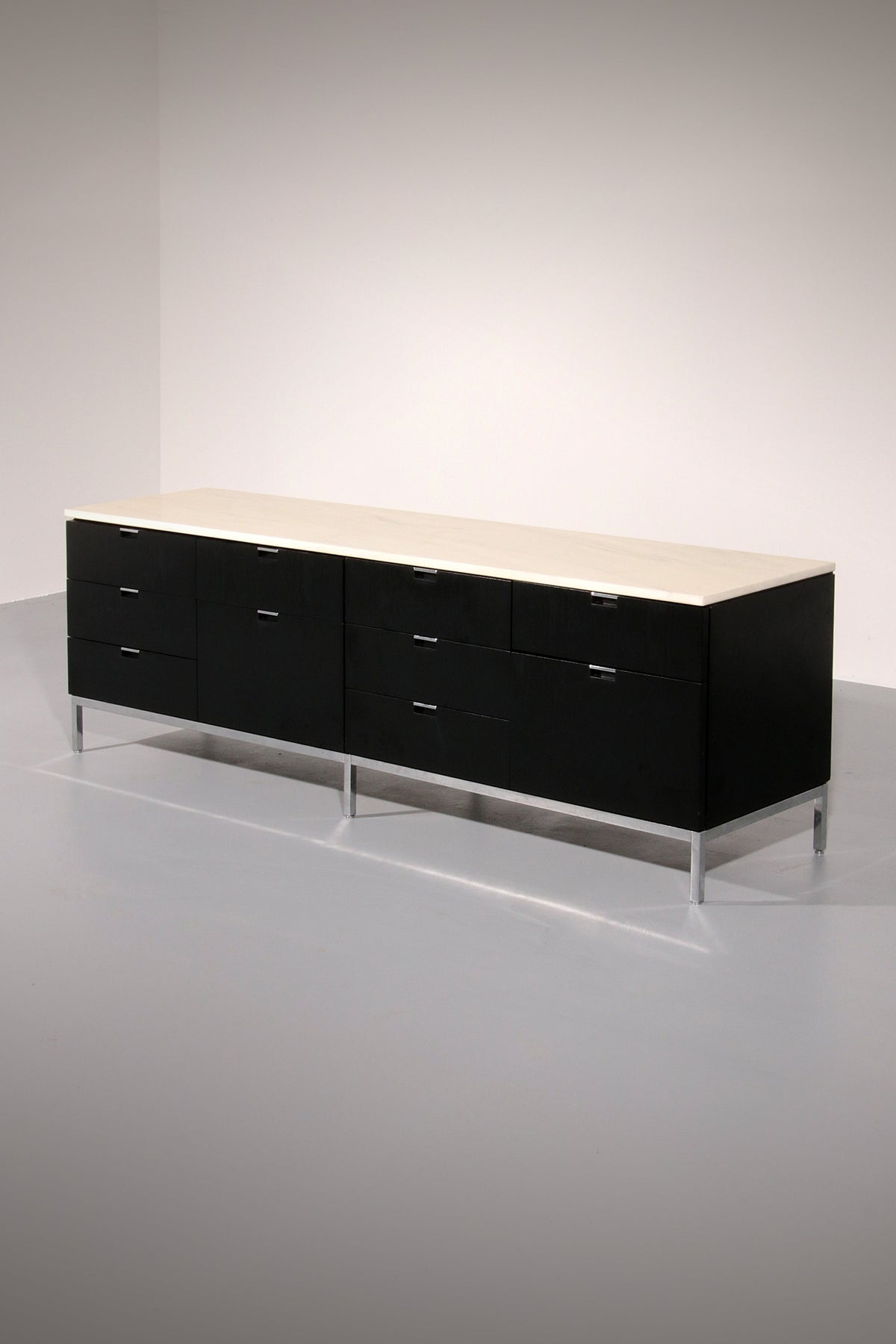 Executive-Sideboard von Florence Knoll für Knoll International, 1970er Jahre