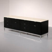 Executive-Sideboard von Florence Knoll für Knoll International, 1970er Jahre