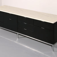 Executive-Sideboard von Florence Knoll für Knoll International, 1970er Jahre