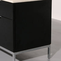 Executive-Sideboard von Florence Knoll für Knoll International, 1970er Jahre