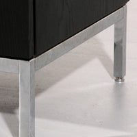 Executive-Sideboard von Florence Knoll für Knoll International, 1970er Jahre