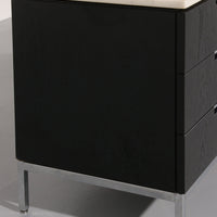 Executive-Sideboard von Florence Knoll für Knoll International, 1970er Jahre