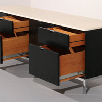 Executive-Sideboard von Florence Knoll für Knoll International, 1970er Jahre