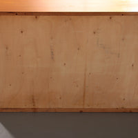 Italienische Architekturkommode aus Esche