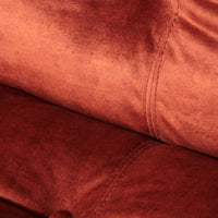 Soriana Sofa von Afra und Tobia Scarpa für Cassina, 1970er Jahre