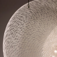 1960s Carlo Nason Glass & Steel Chandelier – Iconic Italian Mid-Century Design