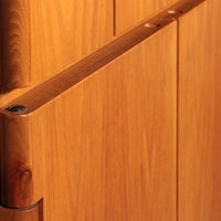 Ikonischer italienischer Designschrank „Il Cerniera“ von Silvana Arcelli Montanari für Tonelli (1970er Jahre)
