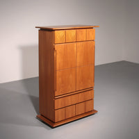 Ikonischer italienischer Designschrank „Il Cerniera“ von Silvana Arcelli Montanari für Tonelli (1970er Jahre)