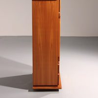 Ikonischer italienischer Designschrank „Il Cerniera“ von Silvana Arcelli Montanari für Tonelli (1970er Jahre)