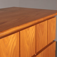 Ikonischer italienischer Designschrank „Il Cerniera“ von Silvana Arcelli Montanari für Tonelli (1970er Jahre)