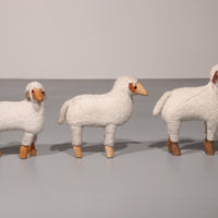 Original „Sheep“ des deutschen Designers Hanns-Peter Krafft, 1980er Jahre