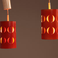 Raak amsterdam Space Age Pendant Lamp  – Iconic Dutch Design