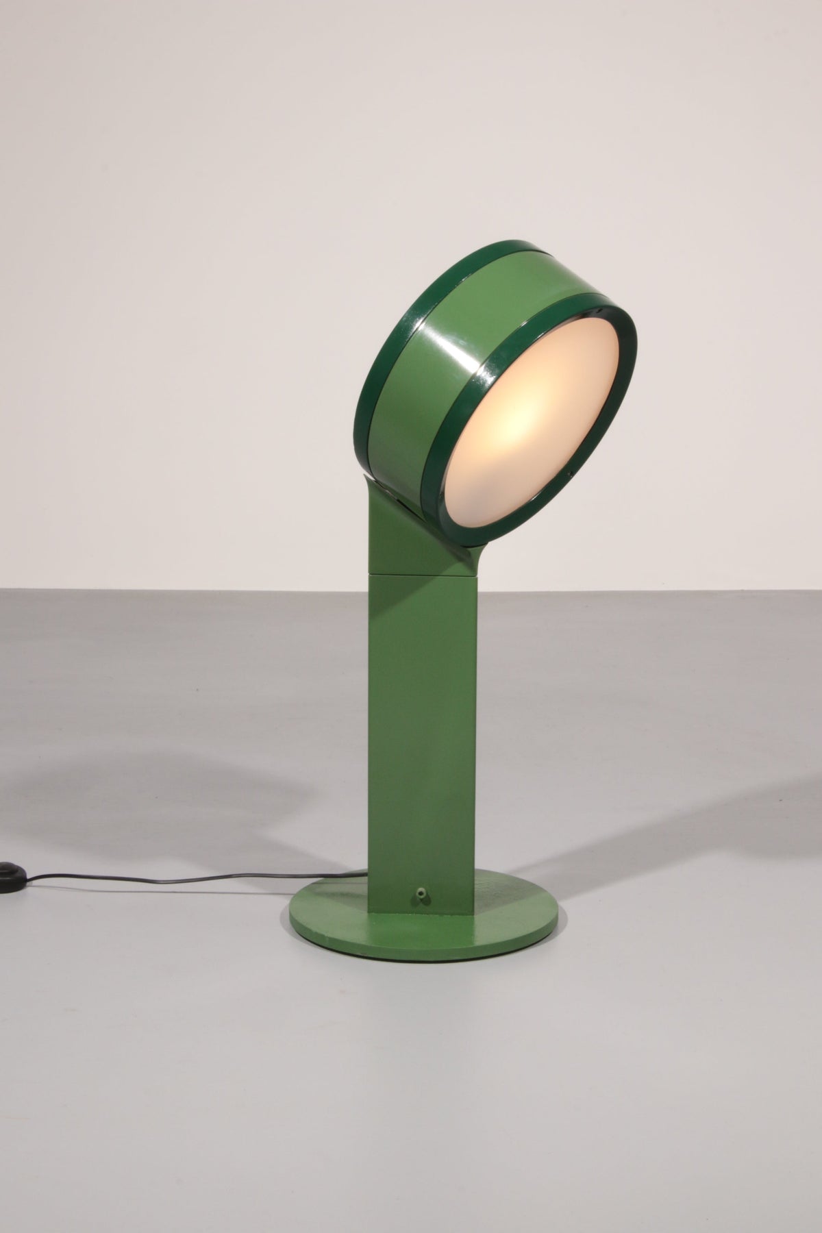 Tamburo Lampe von Afra &amp; Tobia Scarpa für Flos, 1970er Jahre