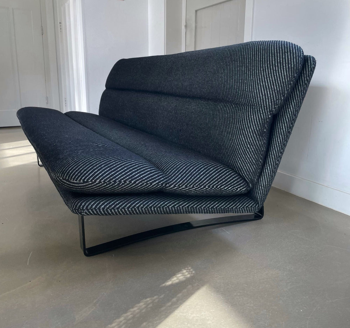 3 seater sofa model C683, Kho Liang Ie for Artifort, 1960s