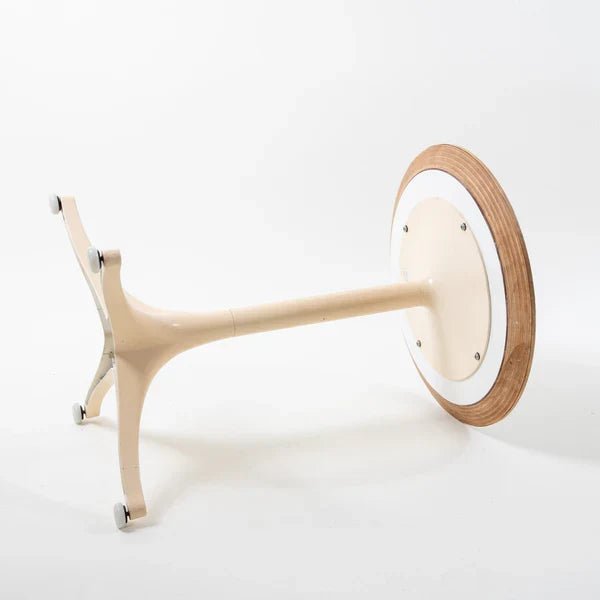 80s Pedestal Side Table by George Nelson for Herman Miller - COLLECTORS RDAM