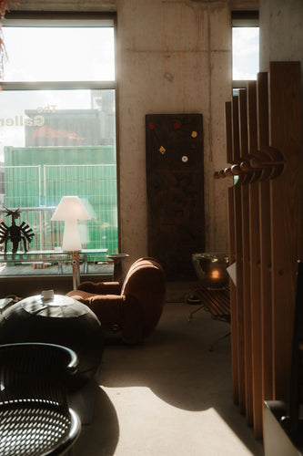 Pressroom  <br>The Gallery