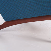 Folke Ohlsson Lounge Chair aus der Mitte des Jahrhunderts von Fritz Hansen