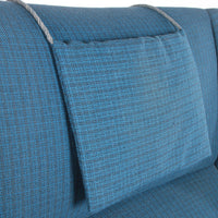 Folke Ohlsson Lounge Chair aus der Mitte des Jahrhunderts von Fritz Hansen