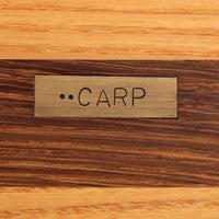 Stefan Göransson Bijzettafel van beukenhout voor Carp, 1970 Denemarken