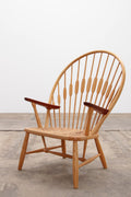 Hans J. Wegner JH-550 Peacock Chair voor Johannes Hansen,1960 Denemarken.