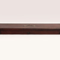 Seltener Gewehrkoffer von HW Mortimer &amp; Sohn aus dem Jahr 1810, London