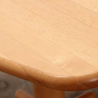 Essgruppe Stokke mit großem Tisch und 8 Stühlen von Peter Opsvik