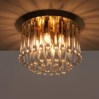 Kalmar Murano Vintage Rain Drop Pendant Lamps