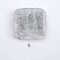 JT Kalmar Franken Wandleuchte Modell Stone, 1970