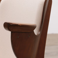 Hans Olsen Lounge Chair Modell 107 - Dänische Eleganz der Mitte des 20. Jahrhunderts