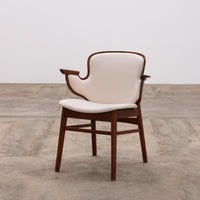 Hans Olsen Lounge Chair Modell 107 - Dänische Eleganz der Mitte des 20. Jahrhunderts