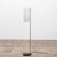 Seltene Vintage-Stehlampe, dänisches Design von Louis Poulsen