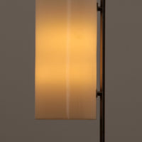 Seltene Vintage-Stehlampe, dänisches Design von Louis Poulsen