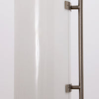 Seltene Vintage-Stehlampe, dänisches Design von Louis Poulsen